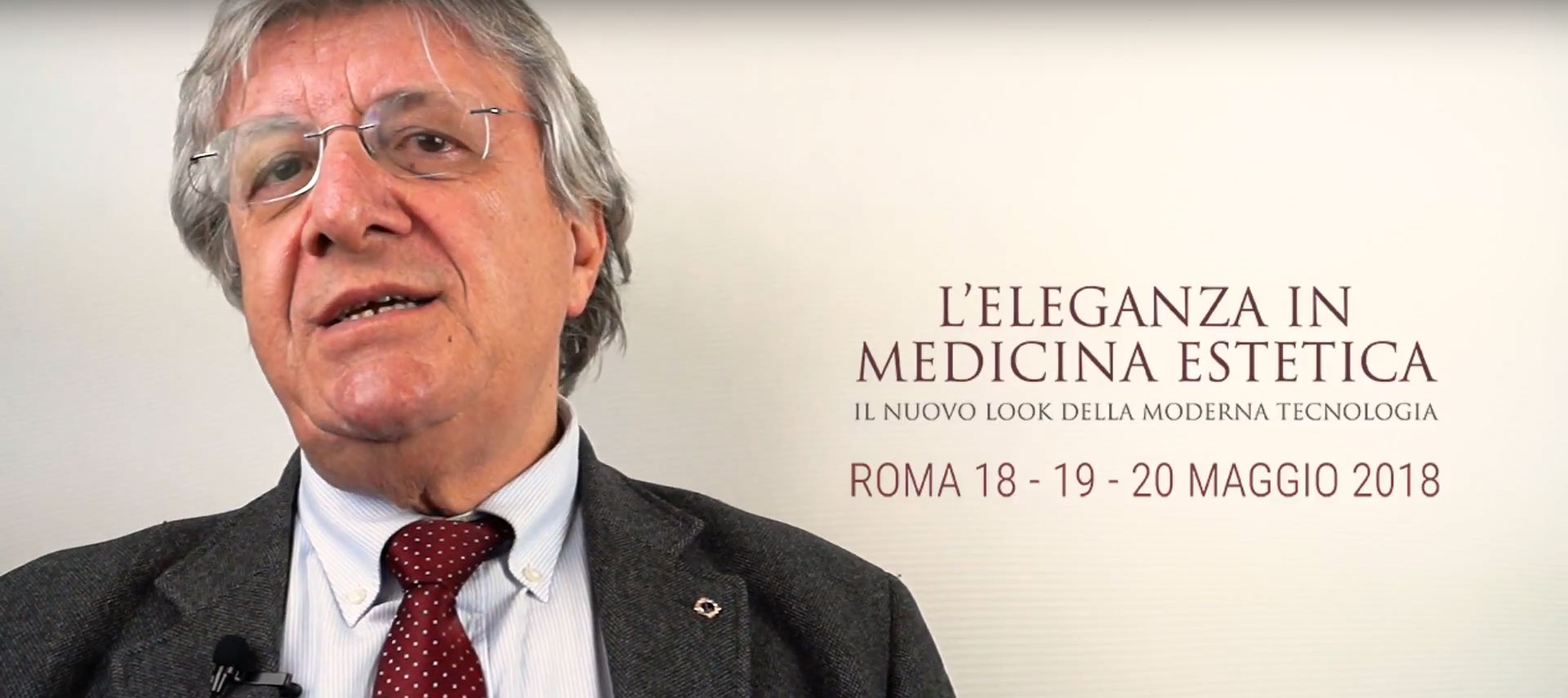 Interview with Prof. Felice Strollo