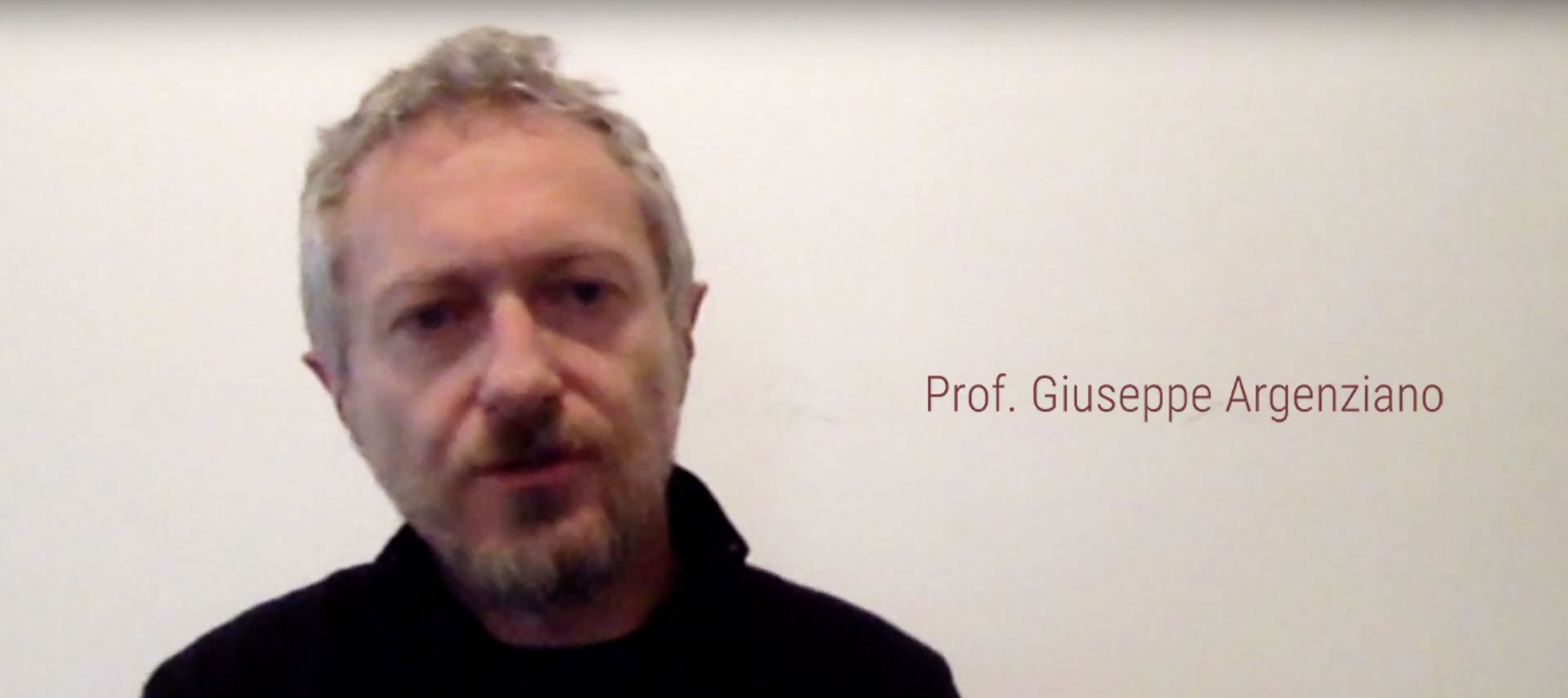 39th SIME Congress - Interview with Prof. Giuseppe Argenziano