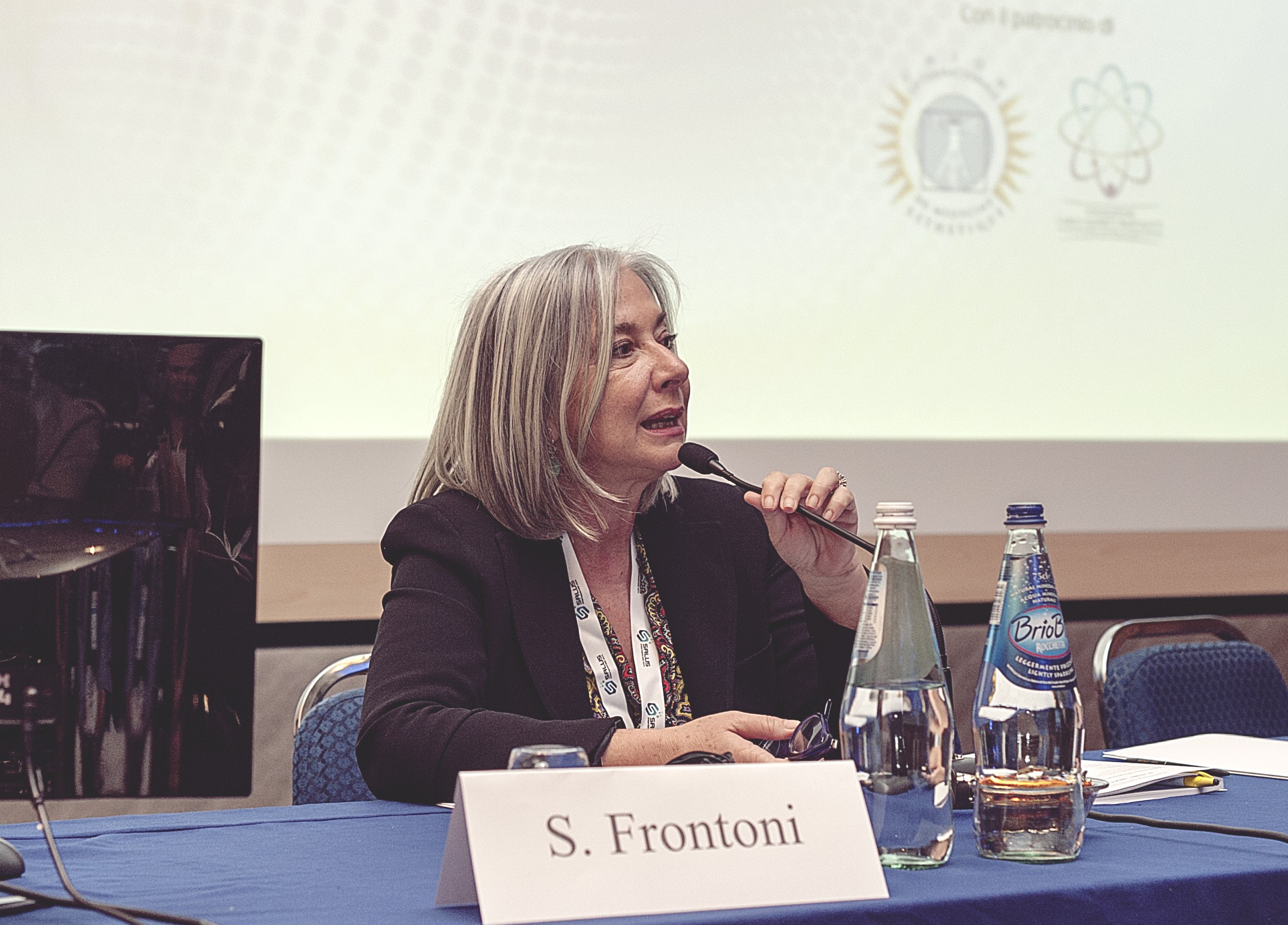 Addio a Simona Frontoni